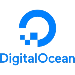 DigitalOcean square color logo