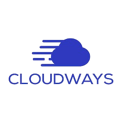 Cloudways square color logo