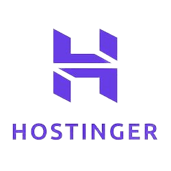 Hostinger square color logo
